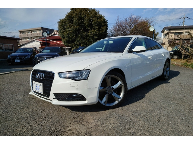 アウディ A5スポーツバック 150万円以下の中古車 | 中古車情報・中古車検索なら【車選びドットコム（車選び.com）】