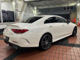 CLSクラス AMG CLS53 4マチックプラス (ISG搭載モデル) 4WD