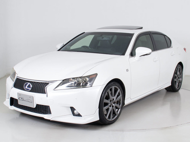 LEXUS GS450H GWL10 中古マフラー本体 - メルカリ