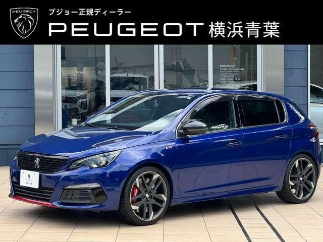 中古車 プジョー 308 GTi バイ プジョー スポール の中古車詳細 (28,000km, マグネティックブルー, 神奈川県, 325万円) |  中古車情報・中古車検索なら【車選びドットコム（車選び.com）】