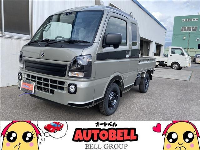 スズキ キャリイ 北海道の中古車 | 中古車情報・中古車検索なら【車選びドットコム（車選び.com）】