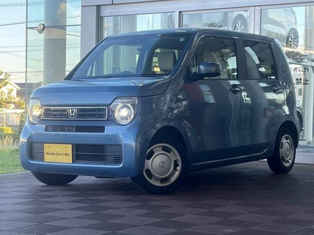 N-WGNカスタム L ターボ ホンダ センシング 