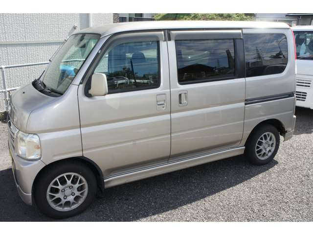 中古車 ホンダ バモス ターボ 4WD の中古車詳細 (143,000km, チタニウム・メタリック, 長野県, 27万円) |  中古車情報・中古車検索なら【車選びドットコム（車選び.com）】