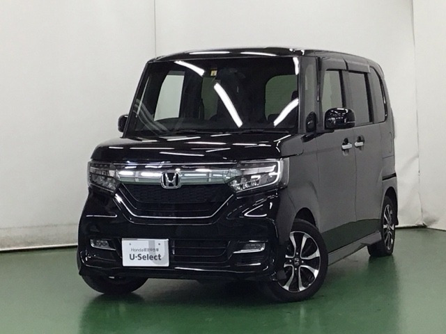 N-BOXカスタム G L ホンダセンシング 