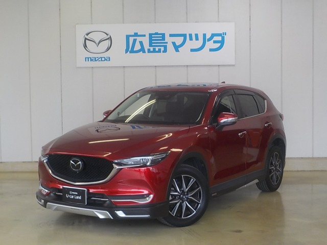 CX-5 2.2 XD プロアクティブ 