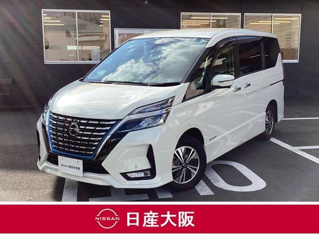 セレナ 1.2 e-POWER ハイウェイスター V 