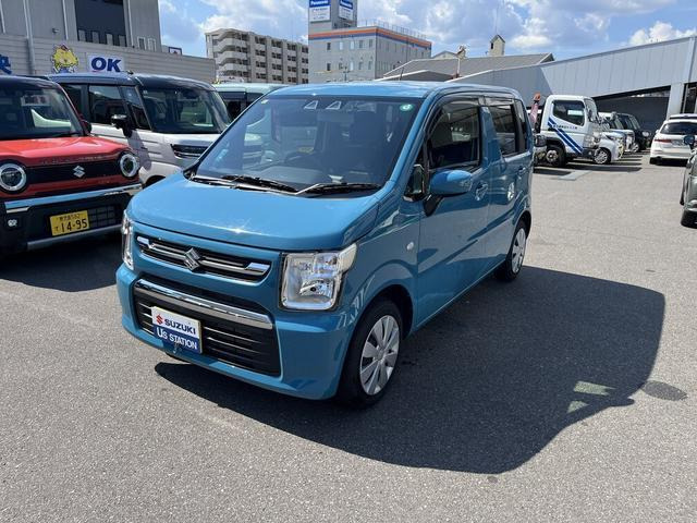 スズキ ワゴンR 鹿児島県の中古車 | 中古車情報・中古車検索なら【車選びドットコム（車選び.com）】