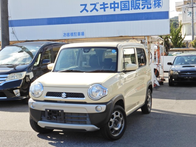 ハスラー G 