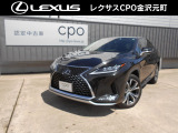 レクサスCPO金沢元町の車両をご覧頂き誠にありがとうございます。「RX300 “version L”  」入荷致しました。