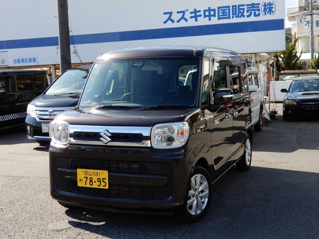 スペーシア ハイブリッド(HYBRID)  X 