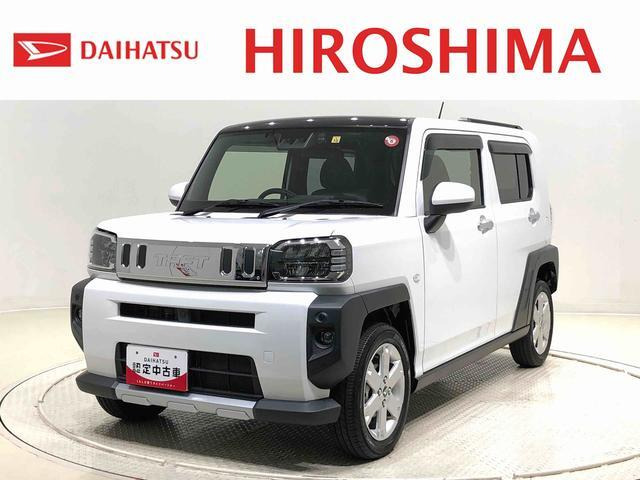 タフト G ターボ クロム ベンチャー 4WD 