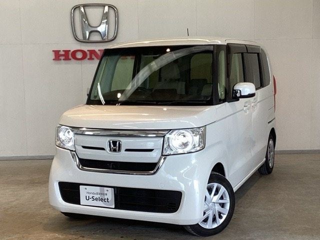 N-BOX G L ホンダセンシング 