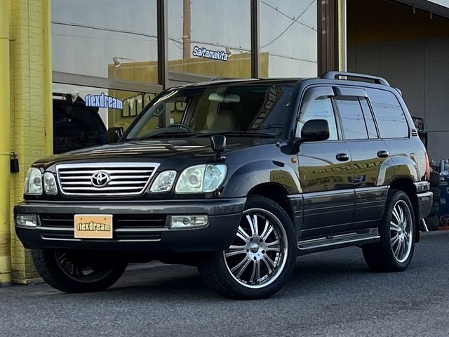 ランドクルーザーシグナス 4.7 4WD 