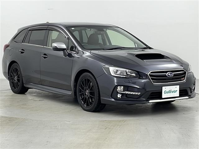 中古車 スバル レヴォーグ 1.6 STI スポーツ アイサイト 4WD 4WD 本革シート の中古車詳細 (73,000km,  ダークグレーメタリック, 北海道, 203.9万円) | 中古車情報・中古車検索なら【車選びドットコム（車選び.com）】