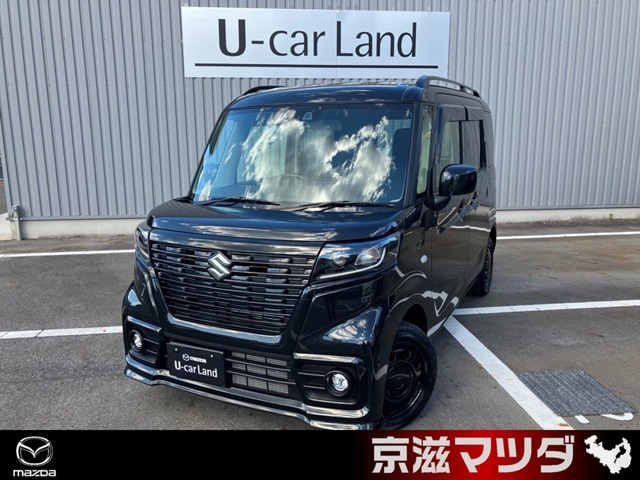 中古車 スズキ スペーシアベース XF の中古車詳細 (16,000km, ブルーイッシュブラックパール3, 京都府, 139.8万円) |  中古車情報・中古車検索なら【車選びドットコム（車選び.com）】