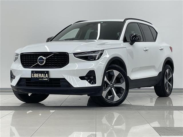 XC40 アルティメット B4 AWD 4WD 4WD ワンオーナー