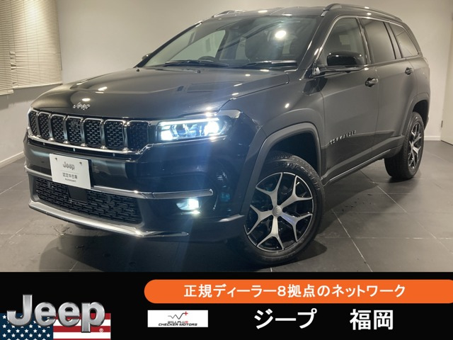 コマンダー 2.0 リミテッド ディーゼル 4WD 