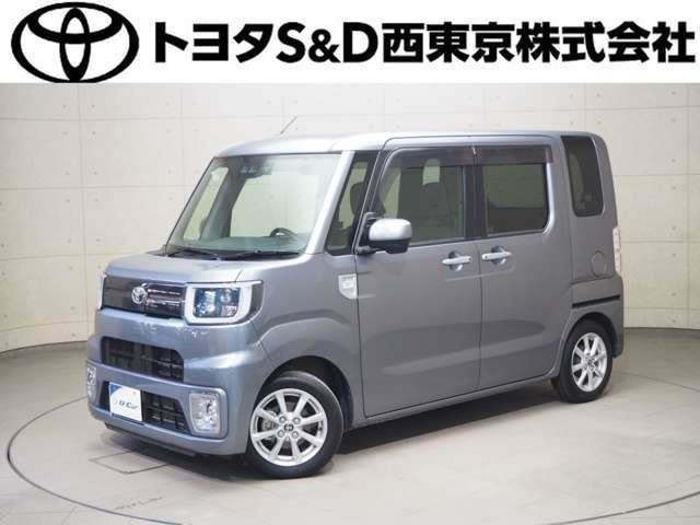 中古車 トヨタ ピクシスメガ L SAIII の中古車詳細 (42,000km, ダークグレーメタリック, 東京都, 125万円) |  中古車情報・中古車検索なら【車選びドットコム（車選び.com）】