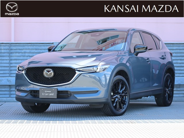 CX-5 2.2 XD ブラックトーンエディション 