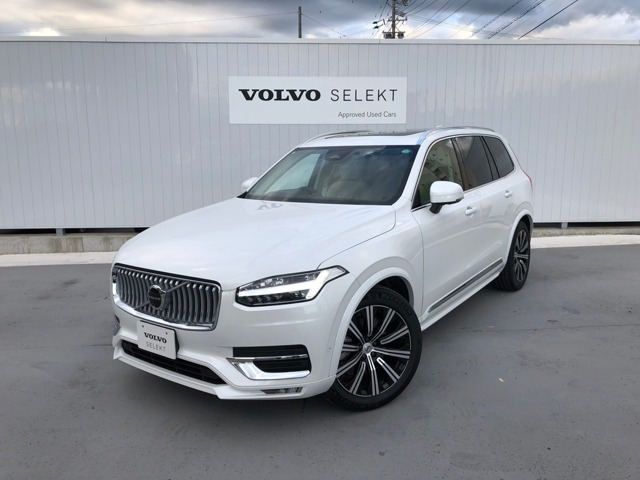 XC90 アルティメット B5 AWD 4WD 