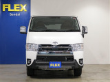 ハイエースバン 2.8 スーパーGL ロング ディーゼル 4WD 