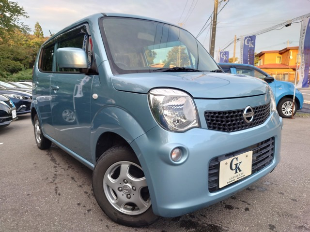 モコ S FOUR 4WD 
