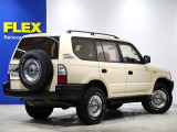 ランドクルーザープラド 2.7 TX リミテッド 4WD 