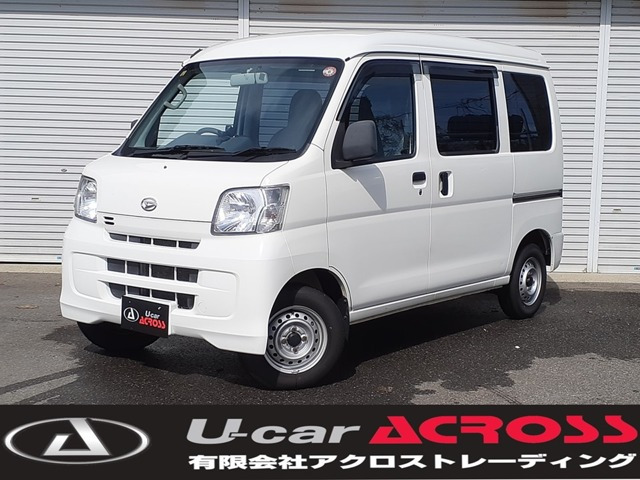 中古車 ダイハツ ハイゼットカーゴ スペシャル ハイルーフ 4WD の中古車詳細 (112,000km, ホワイト, 新潟県, 44.8万円) |  中古車情報・中古車検索なら【車選びドットコム（車選び.com）】