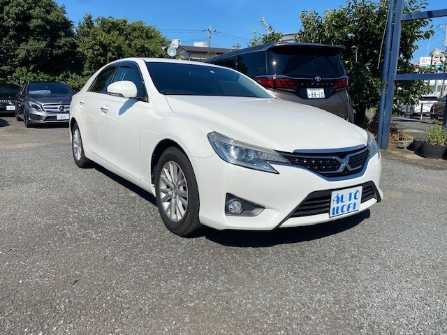 マークX 2.5 250G 