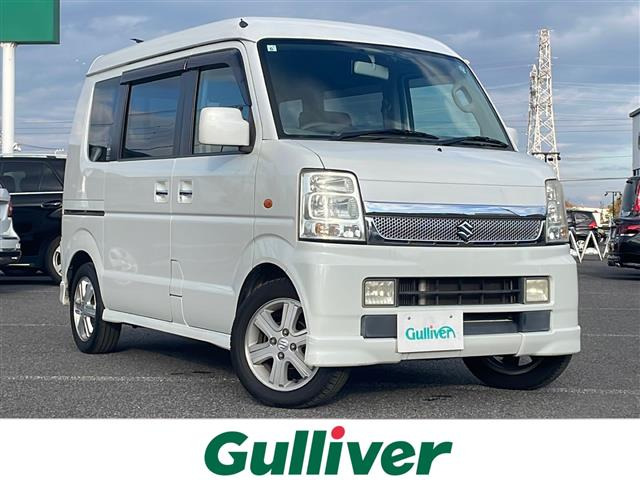 スズキ エブリイワゴン 北海道の中古車 | 中古車情報・中古車検索なら【車選びドットコム（車選び.com）】