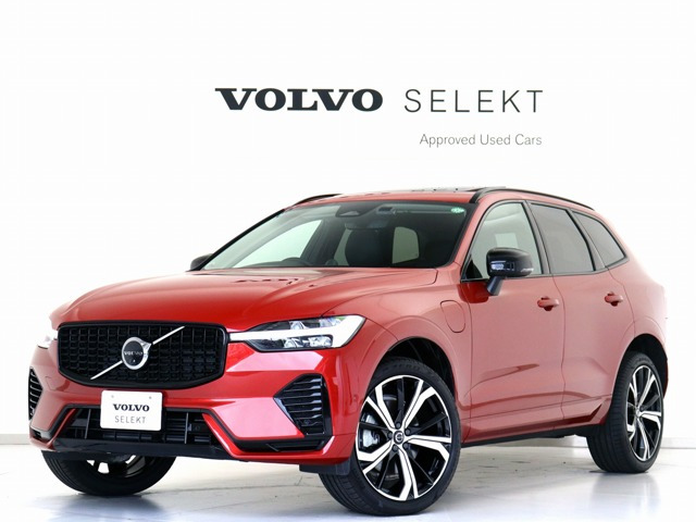 XC60 リチャージ アルティメット T6 AWD PHEV 4WD 