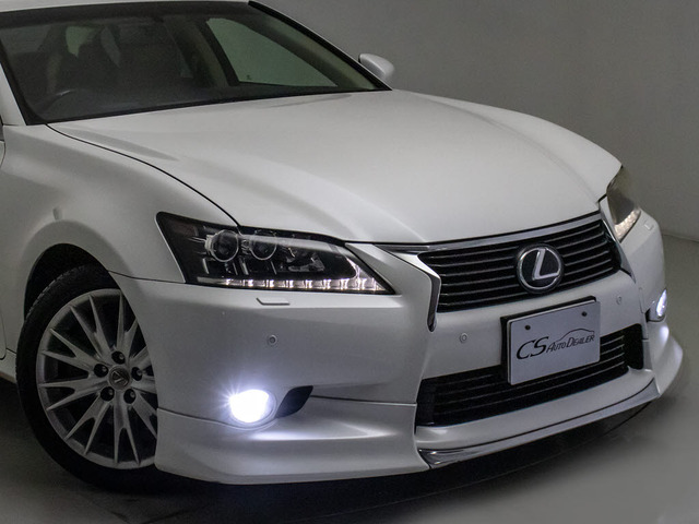 中古車 レクサス GS 350 バージョンL の中古車詳細 (132,501km, パールホワイト, 千葉県, 97万円) |  中古車情報・中古車検索なら【車選びドットコム（車選び.com）】