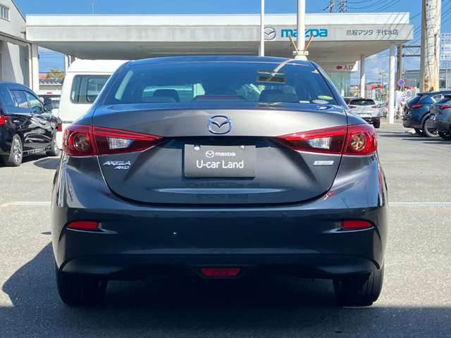 中古車 マツダ アクセラ 1.5 15S プロアクティブ 4WD の中古車詳細  