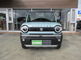 ハスラー タフワイルド ターボ 4WD 