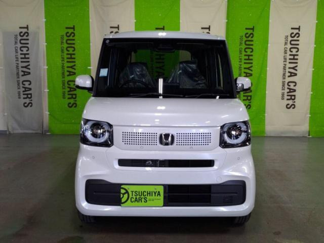 N-BOX 660 届出済未使用車 電動スライド LEDヘッド(山口)の中古