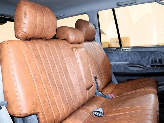 トヨタ ランドクルーザープラド 2.7 TX リミテッド 4WD の中古車詳細