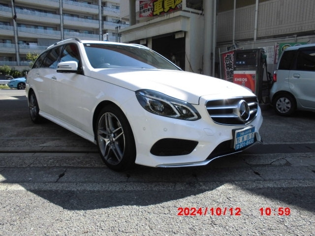 Eクラスワゴン E250 アバンギャルド 