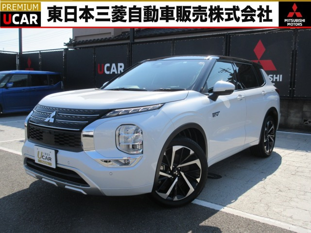 アウトランダー PHEV 2.4 P 4WD 