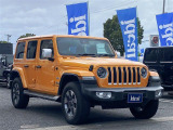 ラングラー アンリミテッド オーバーランド ナチョ 4WD 