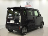 N-BOXカスタム ターボ 4WD 