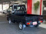 ハイゼットトラック スタンダード 3方開 4WD