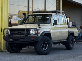 ランドクルーザー70 ピックアップ 4.0 4WD 
