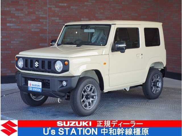 ジムニー XC 4WD 