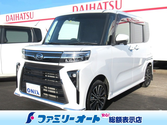タントカスタム RS 4WD 