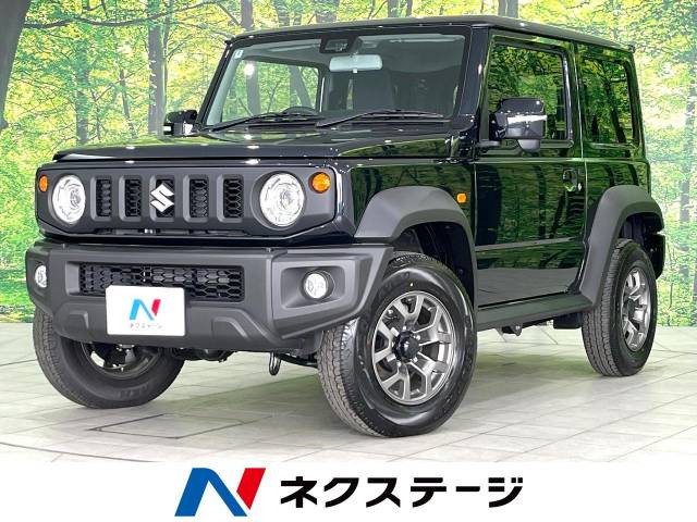 ジムニーシエラ 1.5 JC 4WD 