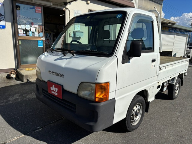 スバル サンバートラック 長野県の中古車 | 中古車情報・中古車検索なら【車選びドットコム（車選び.com）】