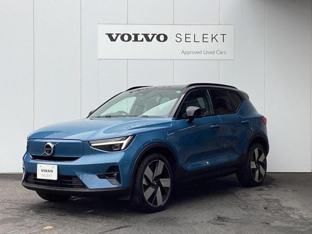 XC40リチャージ アルティメット シングルモーター 