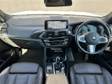 X3 xドライブ20d Mスポーツ ディーゼル 4WD 本革シート