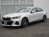 BMW 5シリーズセダン