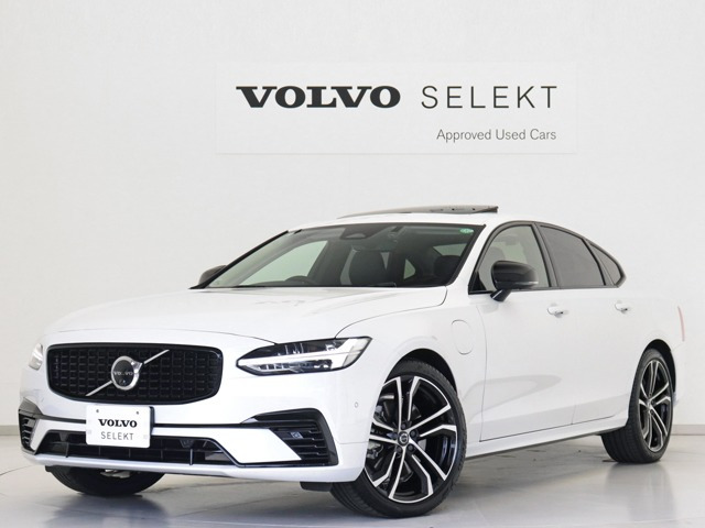 S90 リチャージ PHEV T8 AWD アルティメット 4WD 